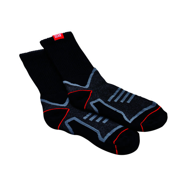 Scan Work Socks Triple Pack XMS25SOCKS XMS