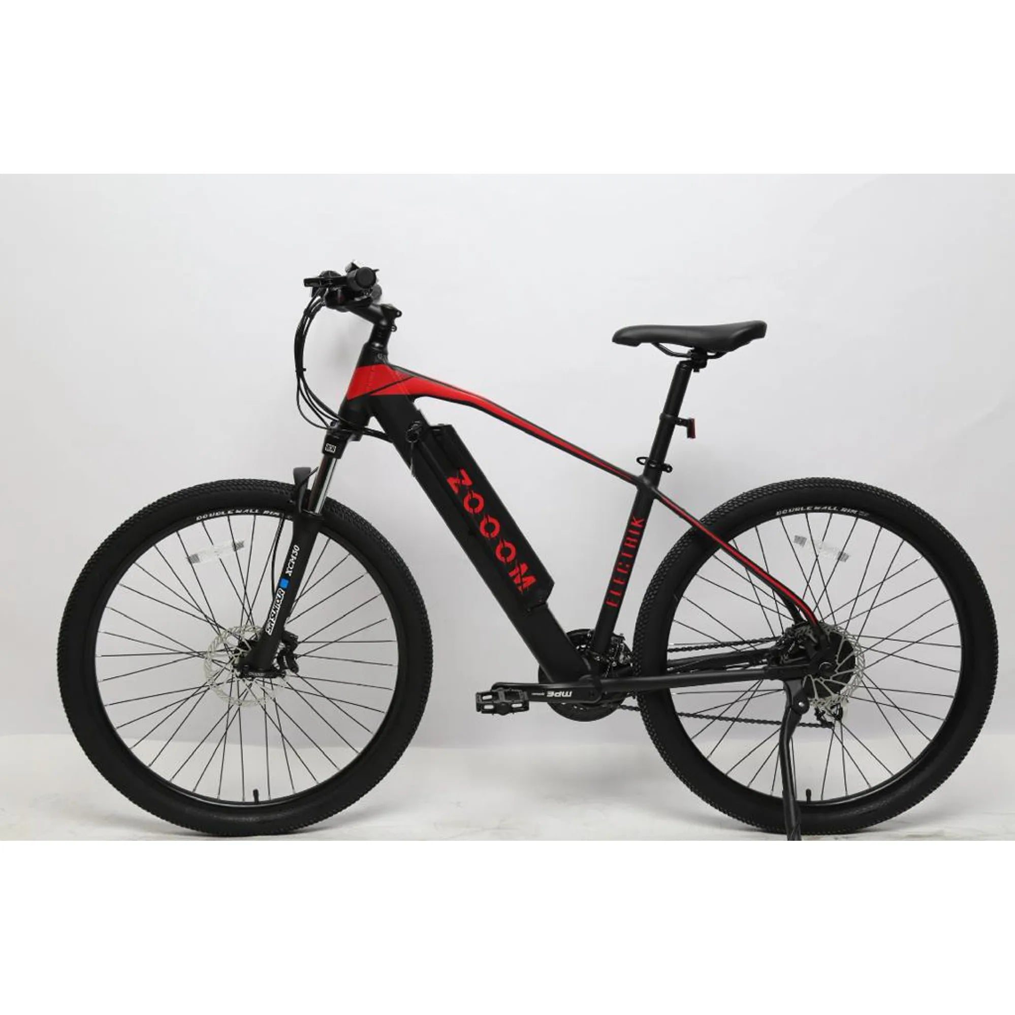 Zooom Electrik E-Bike MTB Black