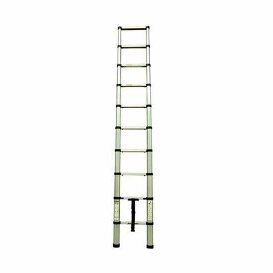 Jefferson 2.9m Safe Close Telescopic Ladder JEFLADTEL10 Monaghan Hire