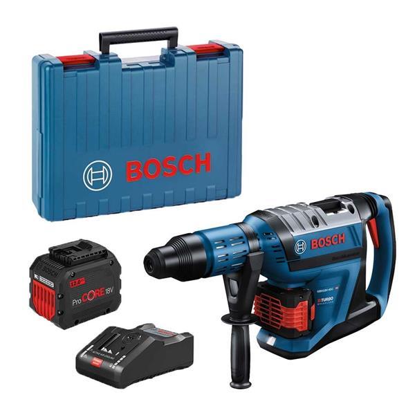 GBH 18V-45 C 18V BITURBO Brushless SDS-Max Drill KIT Bosch