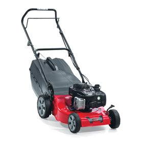 CASTELGARDEN XC48 Push Lawnmower Castelgarden