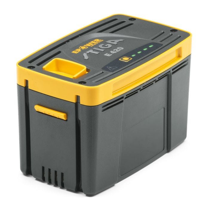 E420 Stiga 2ah Battery Monaghan Hire