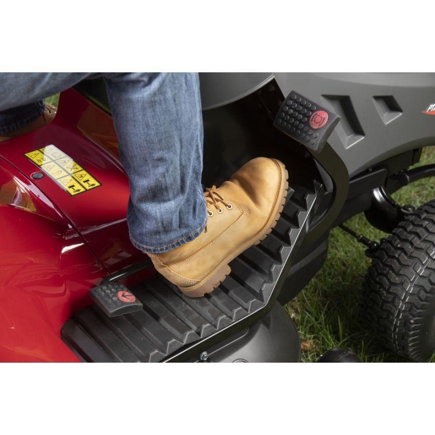 CASTELGARDEN PTX210HD Tractor Mower Castelgarden