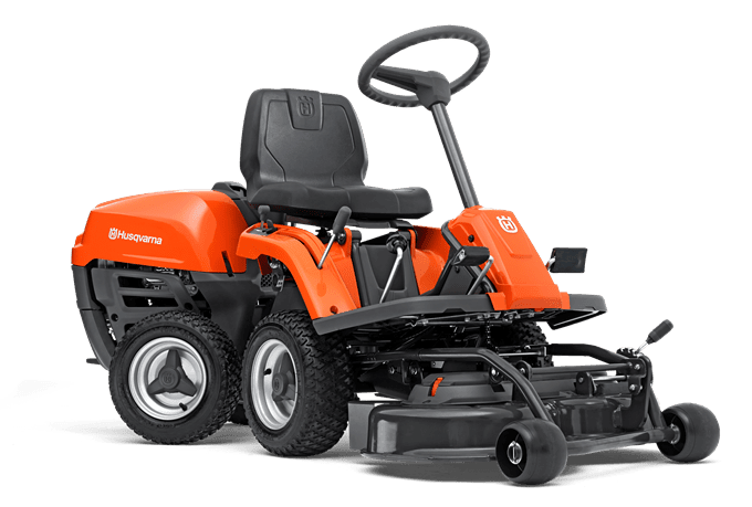 HUSQVARNA R 112C Ride-On Lawn Mower (with 85cm deck) Husqvarna