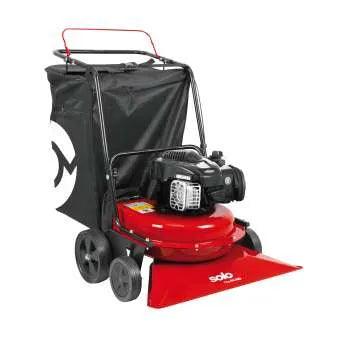 SOLO 750 P Leaf Vacuum Monaghan Hire