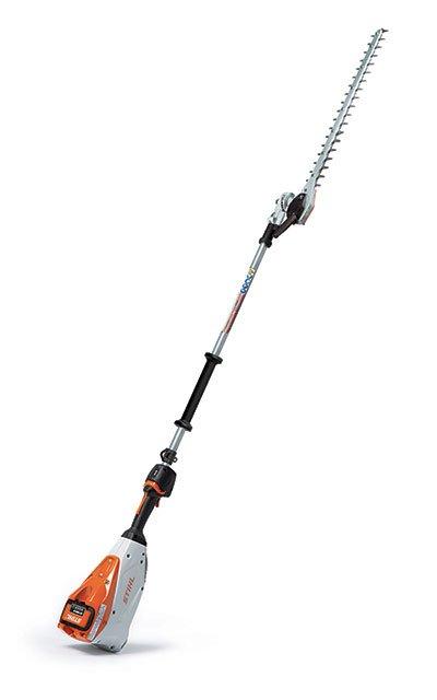 Stihl HLA 135K - Long Reach Hedgetrimmer - short shaft- body only Stihl