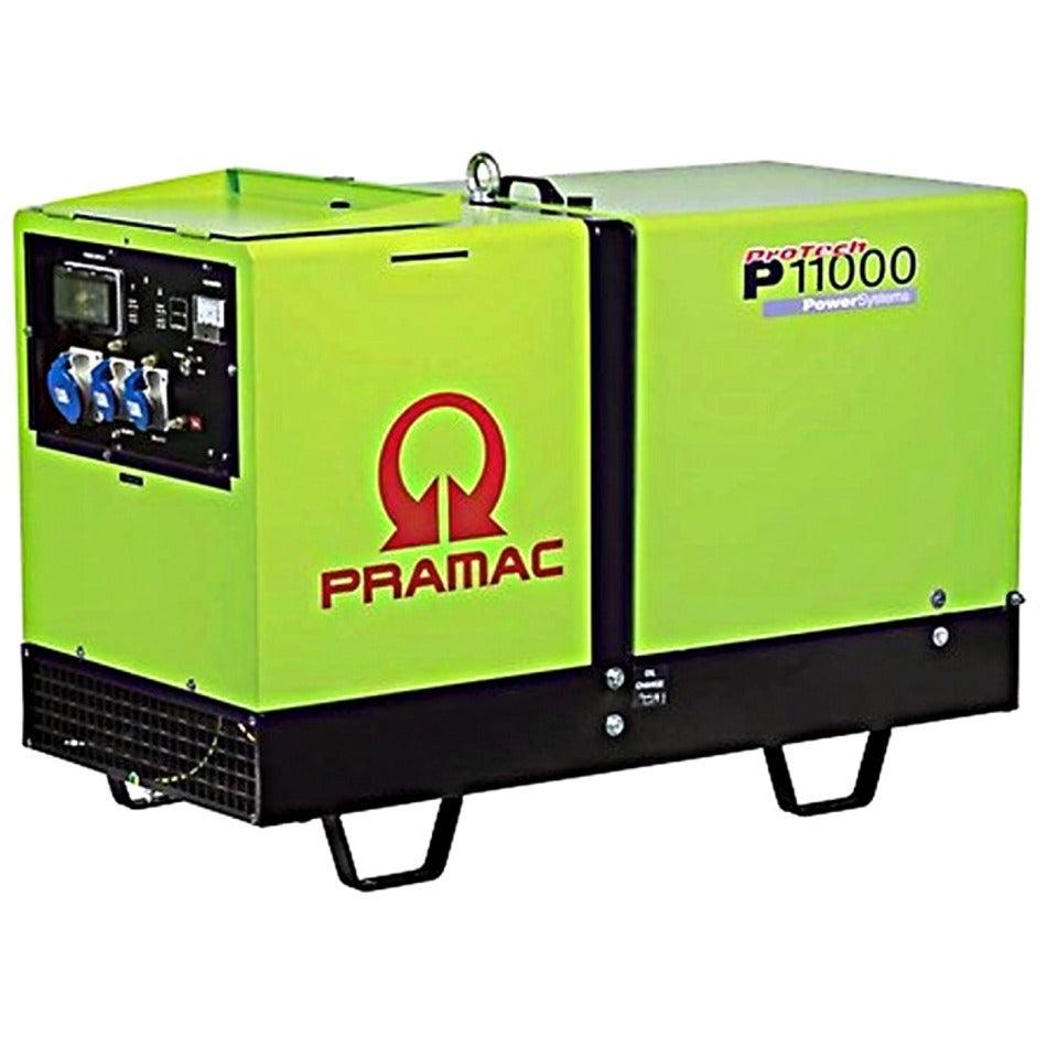 Pramac P11000 Diesel Generator Monaghan Hire