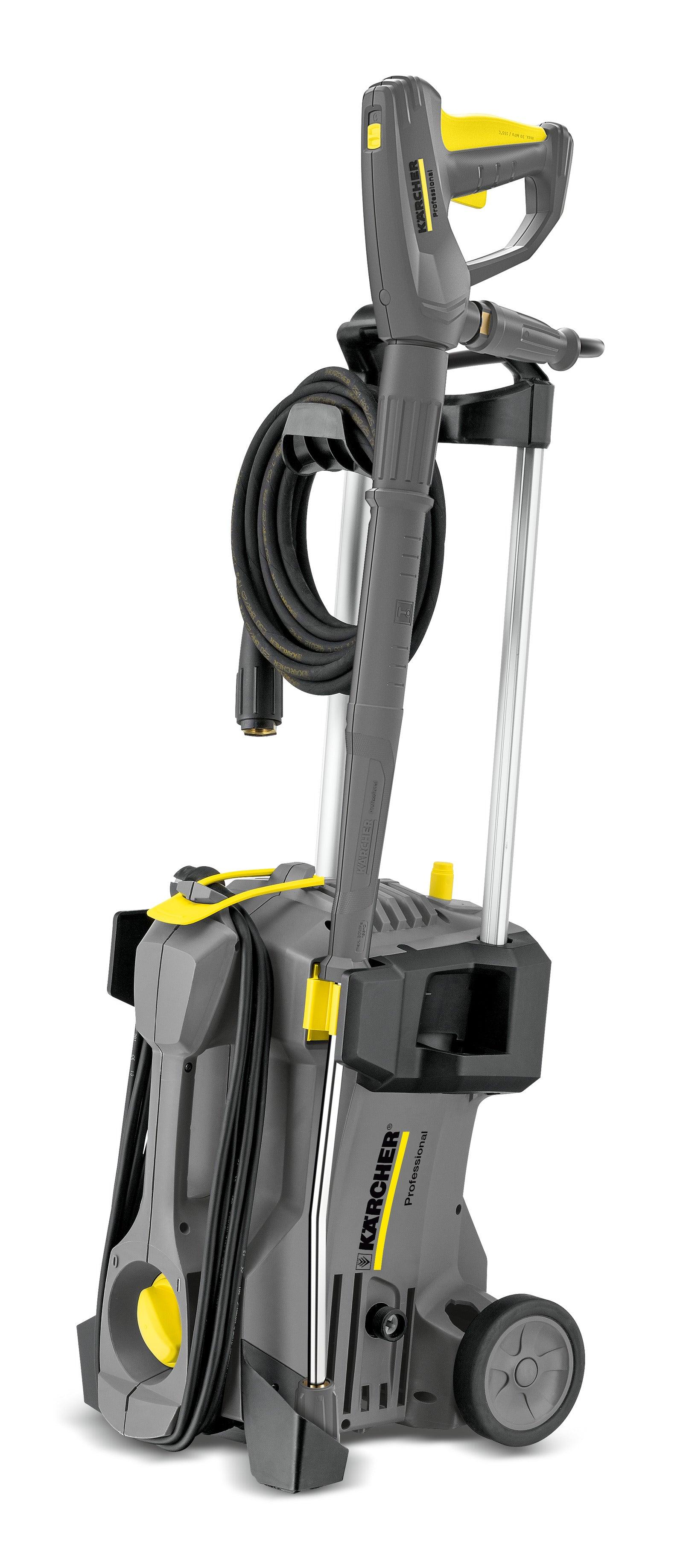 Karcher High Pressure Powerwasher HD 4/9 P 110V Karcher