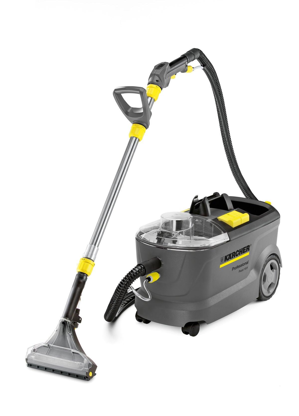 Karcher Carpet Cleaner SPRAY-EXTRACTION CLEANER Puzzi 10/1 Karcher