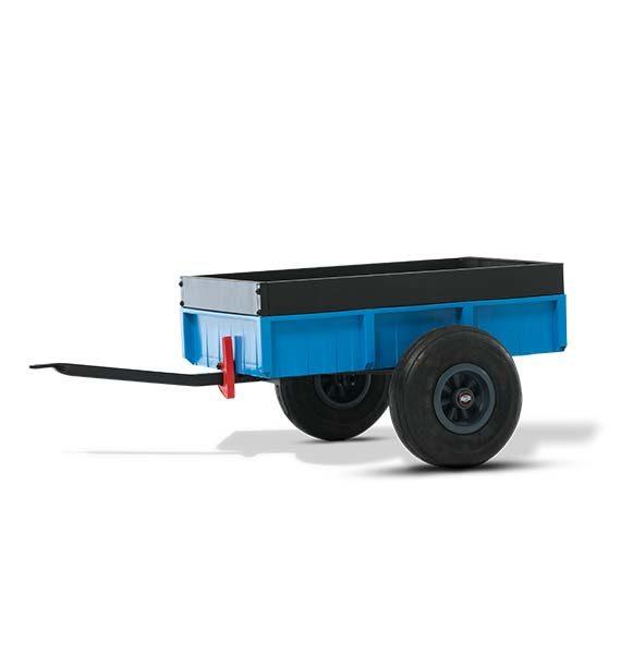 BERG STEEL TRAILER XL Berg