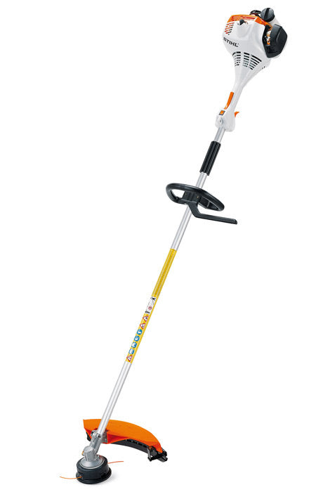 Stihl FS 55 R brushcutter with loop handle