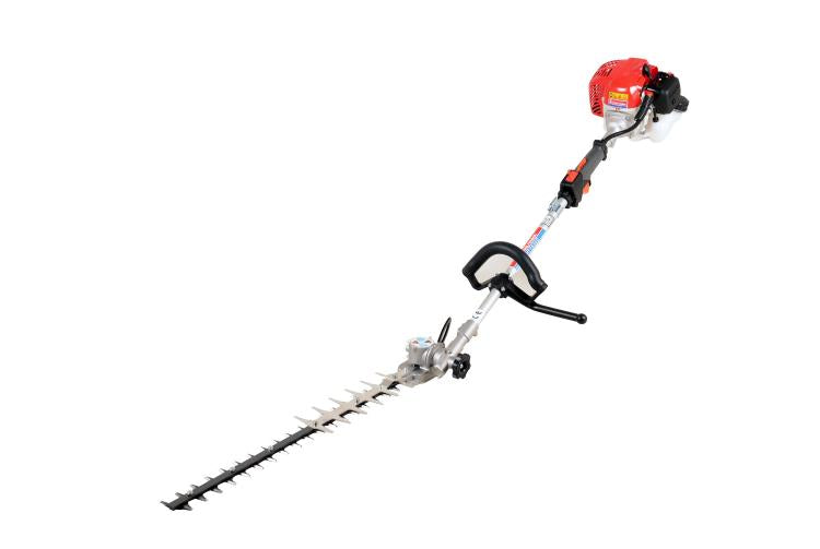 Maruyama AHT2630D-S 26cc Short, Double Blade 24" Adjustable to 90° Hedgetrimmer Monaghan Hire