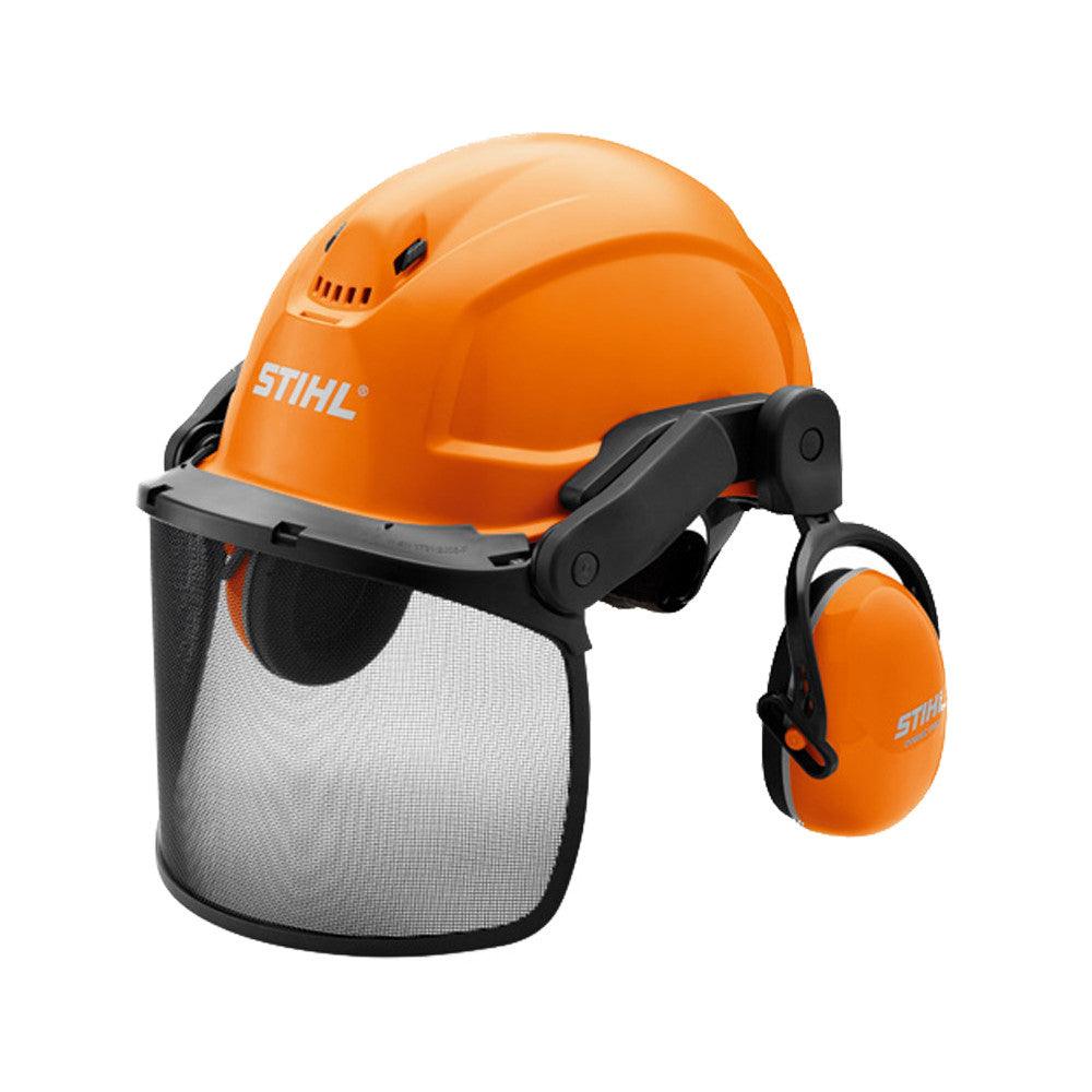 STIHL DYNAMIC Ergo Helmet Set - Nylon Mesh Stihl