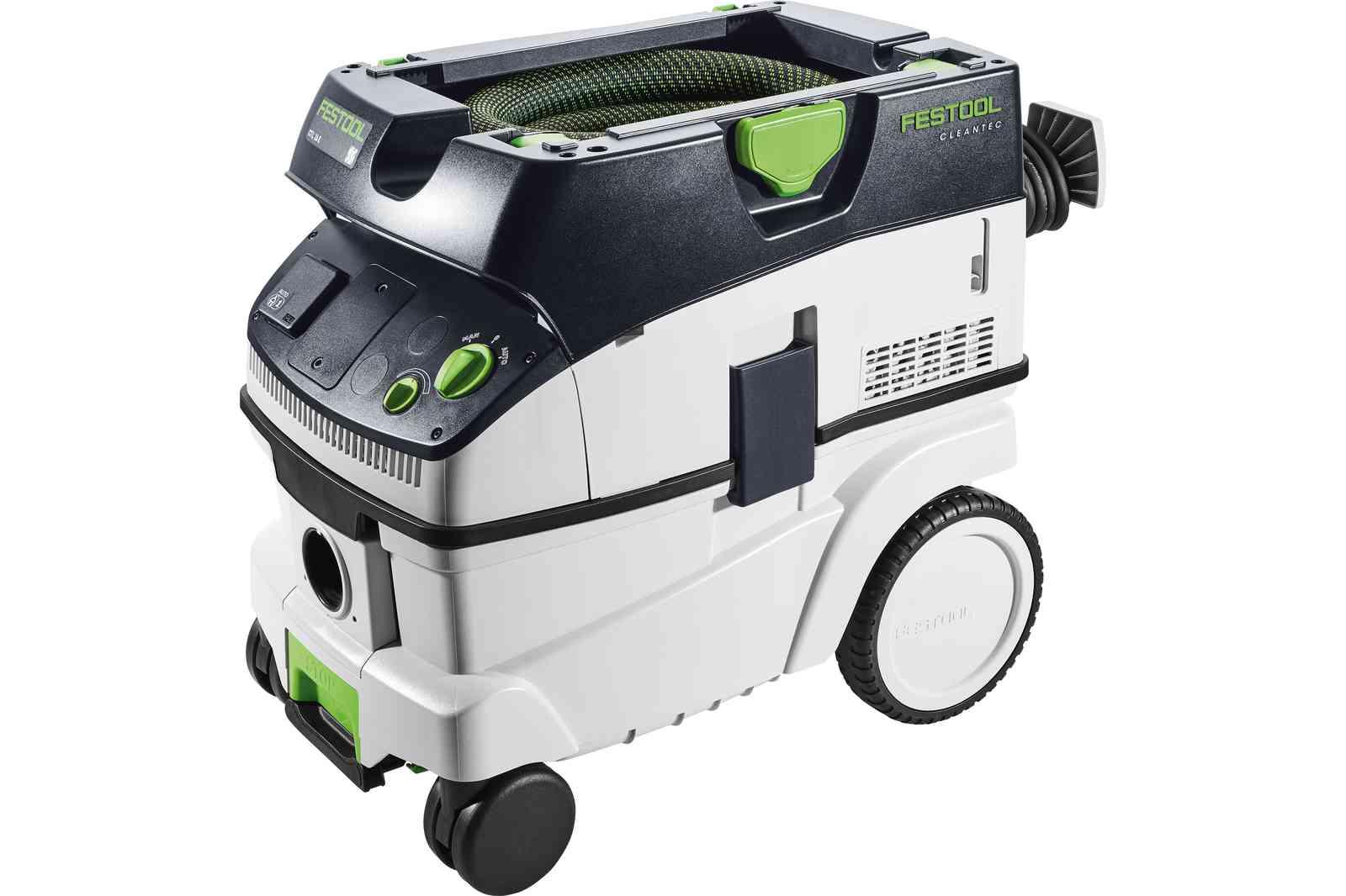 Festool Mobile dust extractor CLEANTEC CTL 26 E 240V /110V Festool