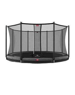 Berg InGround Favorit 430 (14ft) + Safety Net Berg