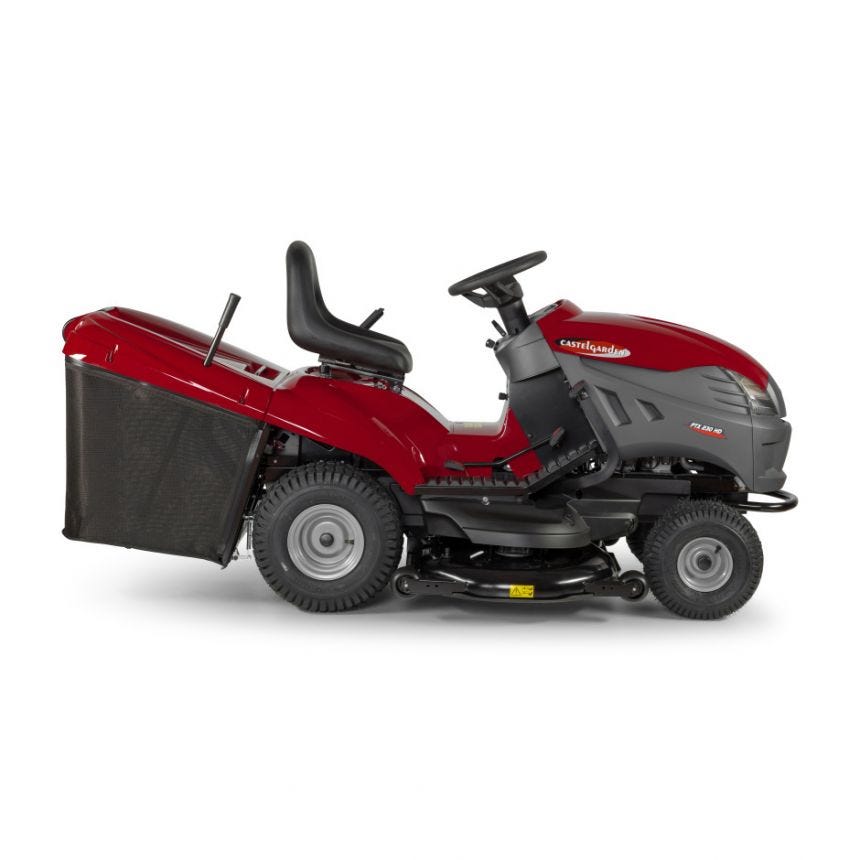 CASTELGARDEN PTX230HD Tractor Mower Castelgarden