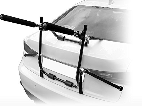 Summit SUM-613 Rear Cycle Carrier (2 bikes)
