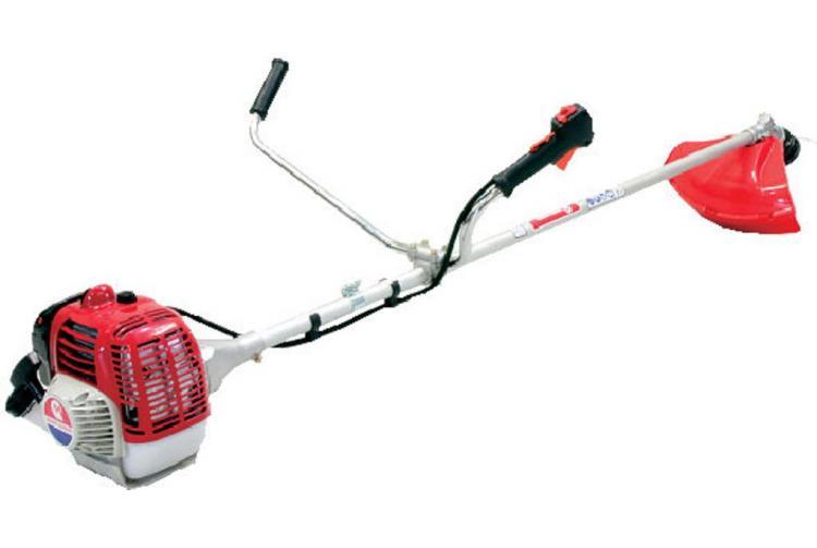 Maruyama BC4321H-RS 43cc Bull Horn Straight Shaft Reverse Start Strimmer Monaghan Hire