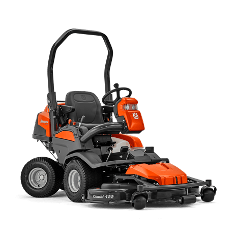 Husqvarna P 524 EFI Ride-on Mower- Unit only Husqvarna