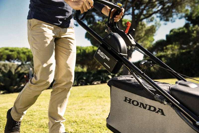 Honda HRX537 HYE Lawnmower Honda