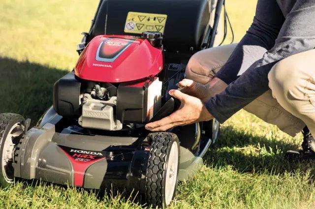 Honda HRX537 HYE Lawnmower Honda