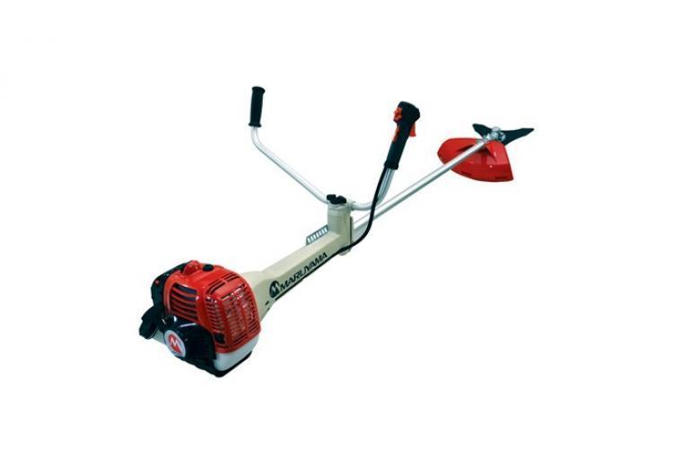 Maruyama BCV5020 50cc Semi Clearing Saw Brushcutter Strimmer Monaghan Hire