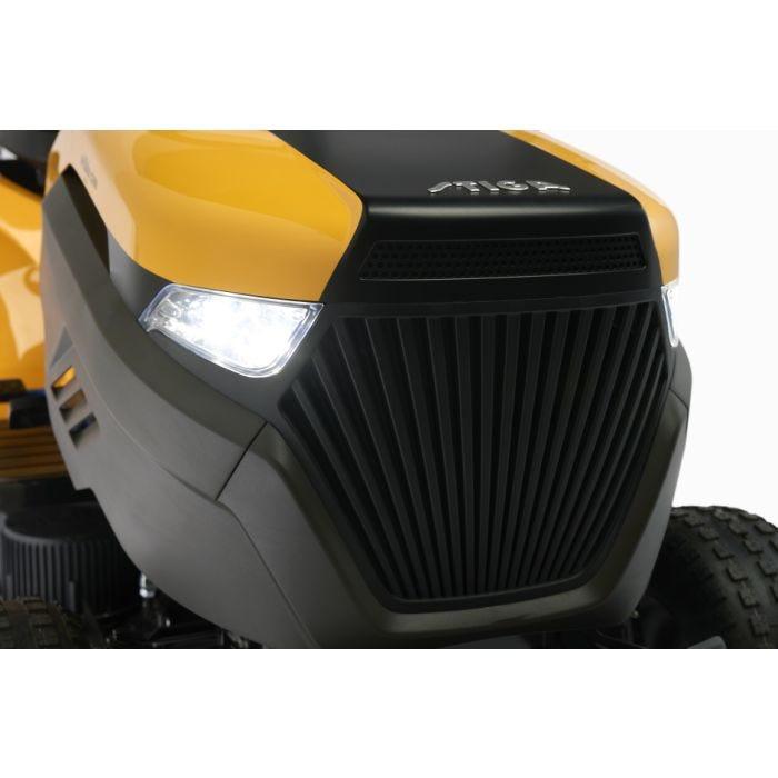 STIGA Estate 384e Battery Ride on mower Stiga