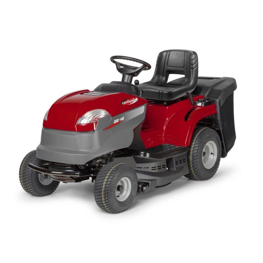 CASTELGARDEN XDC140 Geared Tractor Mower Castelgarden