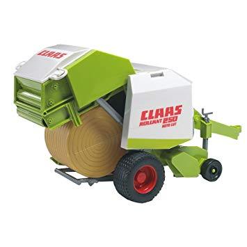 Bruder Claas 250 Rollant Baler Monaghan Hire