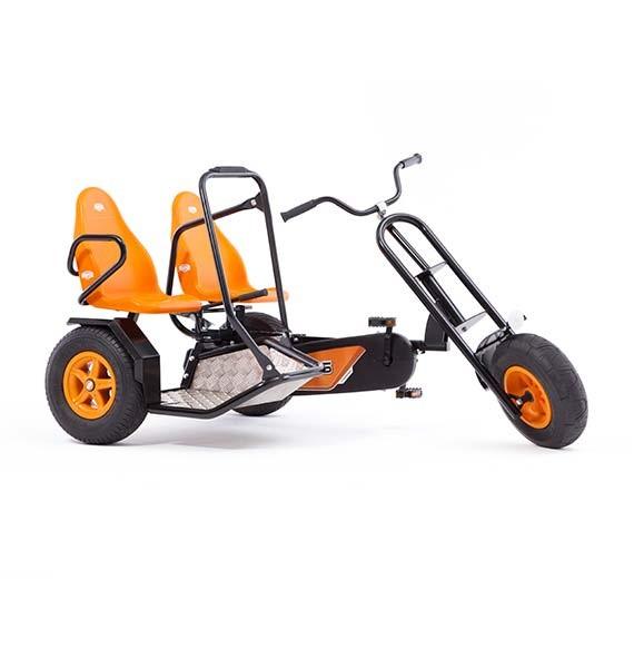 BERG XL DUO CHOPPER BFR Berg