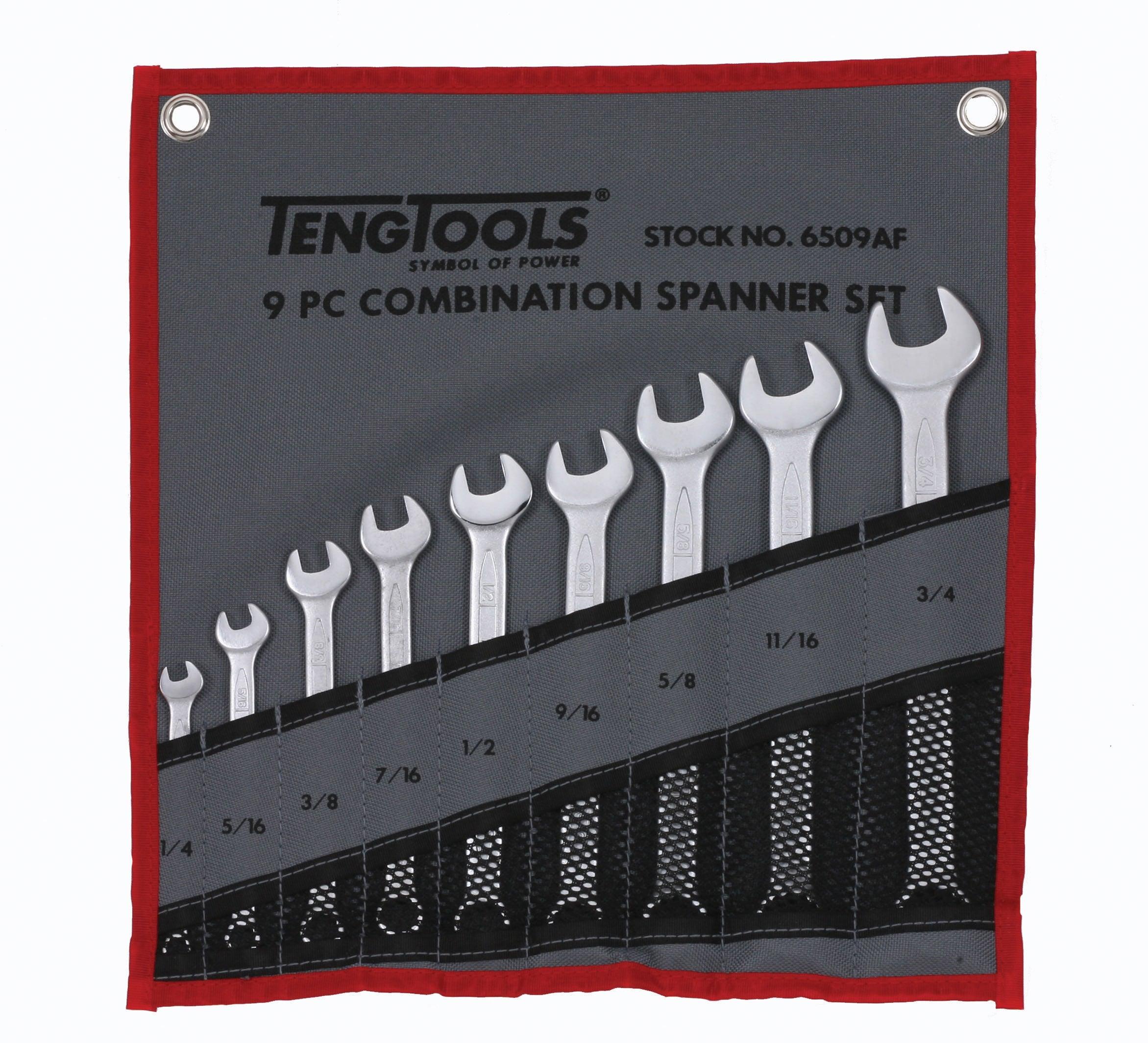 Teng Tools at Monaghan Hire, Irelands leading tool supplier