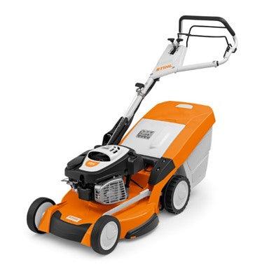 RM 655 YS 21" ALU Mulch & Collect - Mono Handle - BBC Stihl