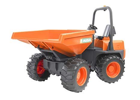 Bruder Ausa Mini-Dumper Monaghan Hire