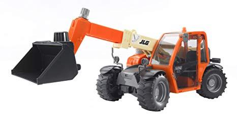 Bruder JLG 2505 Telehandler/ Teleporter Monaghan Hire