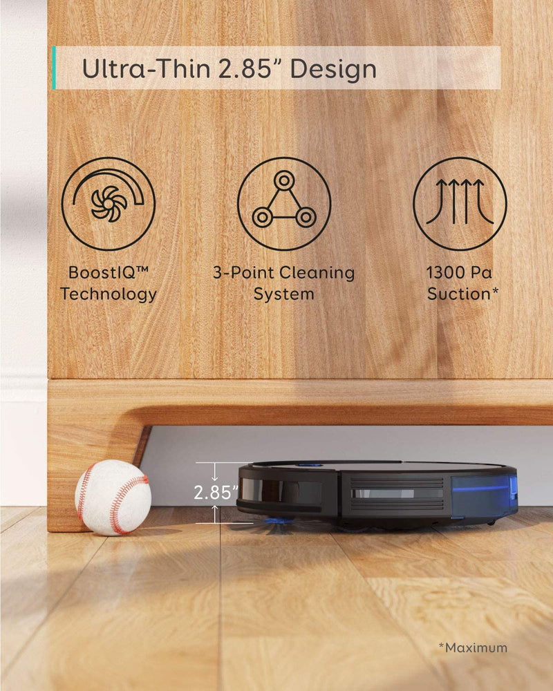 eufy RoboVac 15C