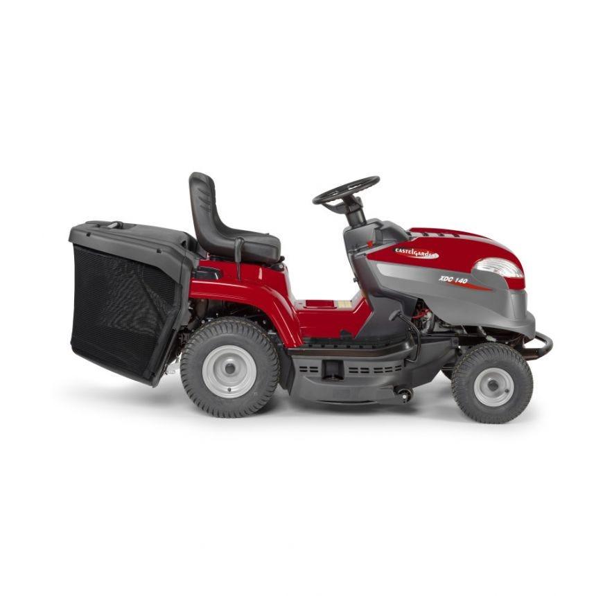 CASTELGARDEN XDC140 Geared Tractor Mower Castelgarden