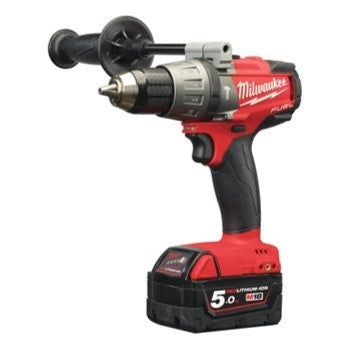 Milwaukee M18FPD-502X PERCUSSION DRILL Monaghan Hire