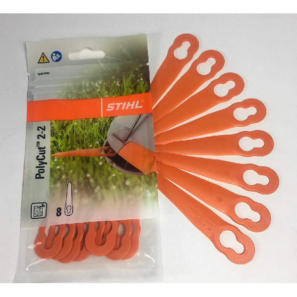 Stihl Polycut 2-2 Plastic Blades Monaghan Hire