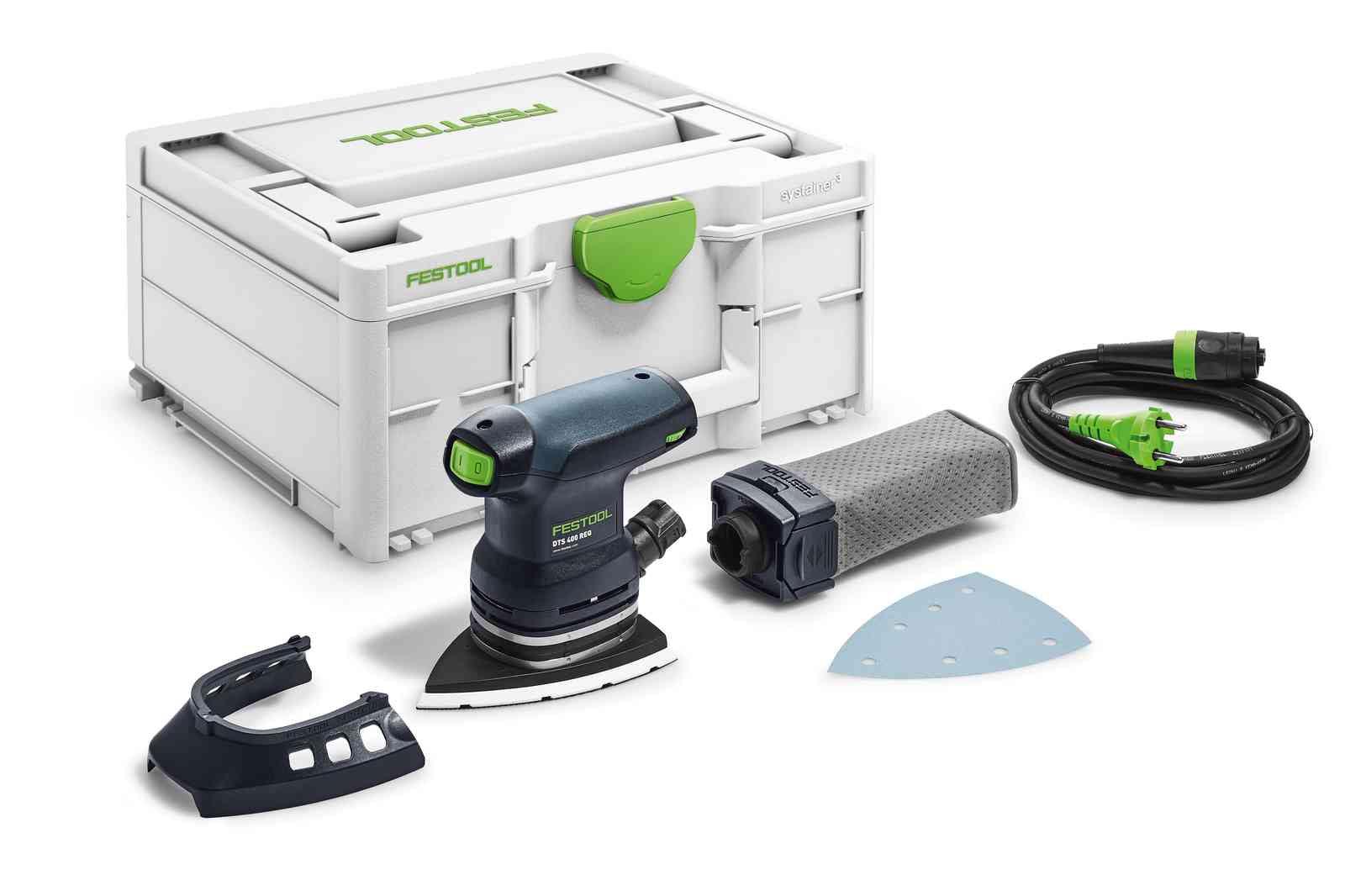 Festool Delta sander DTS 400 REQ-Plus 240V Festool