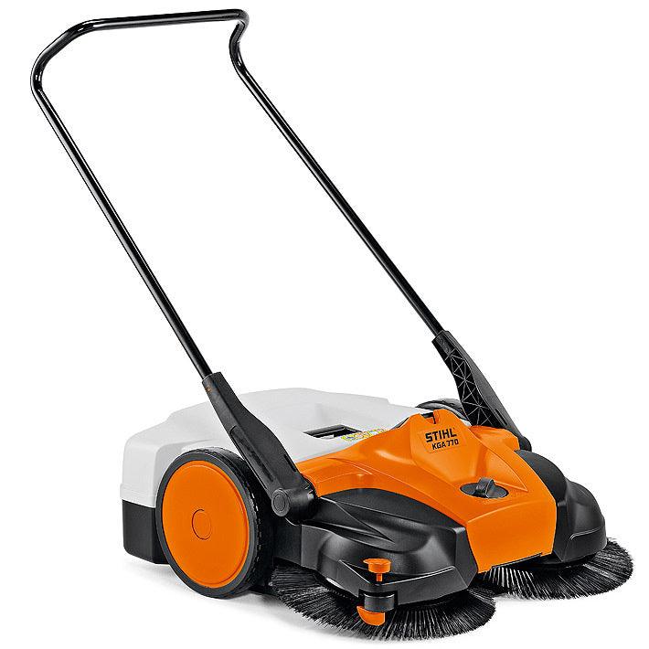 STIHL KGA770 - Sweeper with AP100 battery Stihl