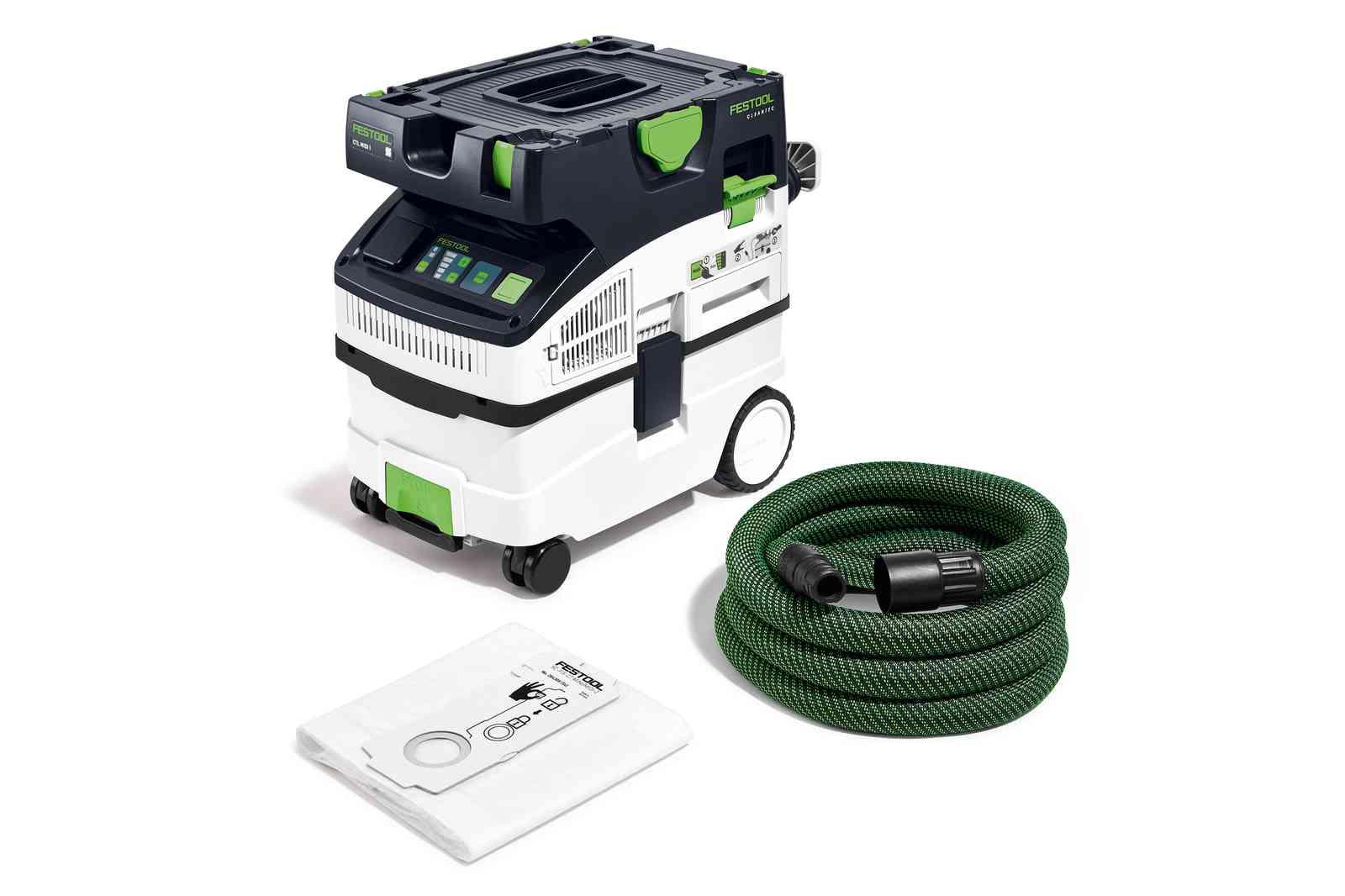 FESTOOL MOBIL DUST EXTR CTM MIDI I GB 240V / 110V Festool