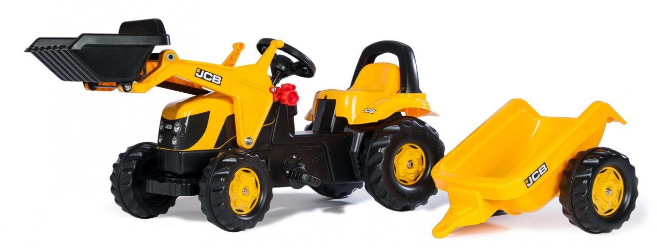 Rolly JCB Tractor/Trailer/Loader Monaghan Hire