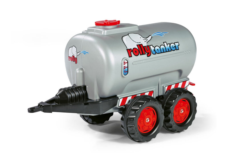 Rolly Twin-Axel Tanker