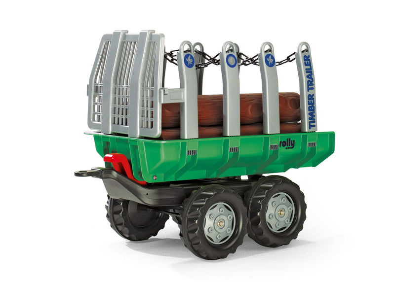 Rolly Timber Trailer w/Logs