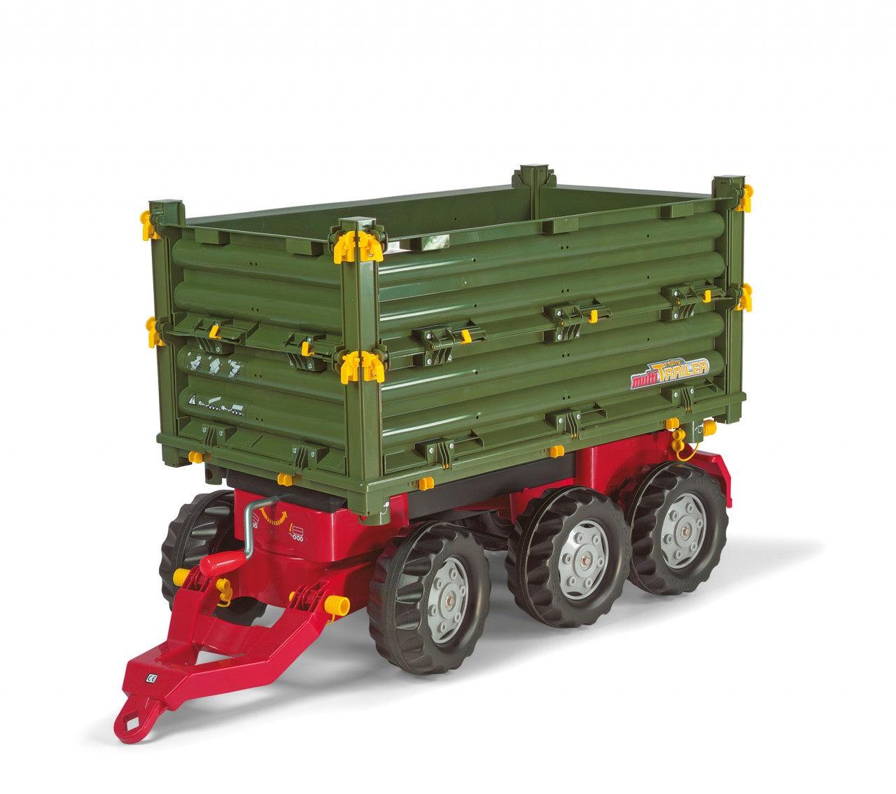 Rolly John Deere Multi Trailer Monaghan Hire