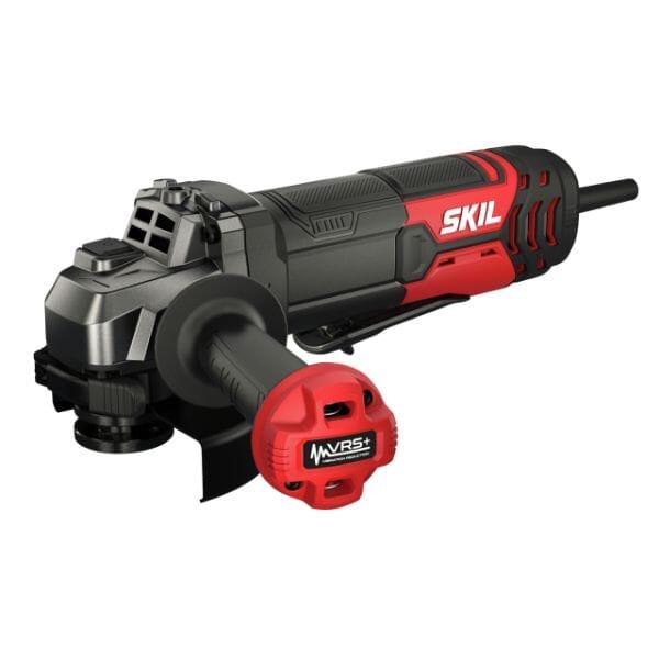 SKIL 9134AB 115MM ANGLE GRINDER 850W - VRS+ SIDE HANDLE Monaghan Hire