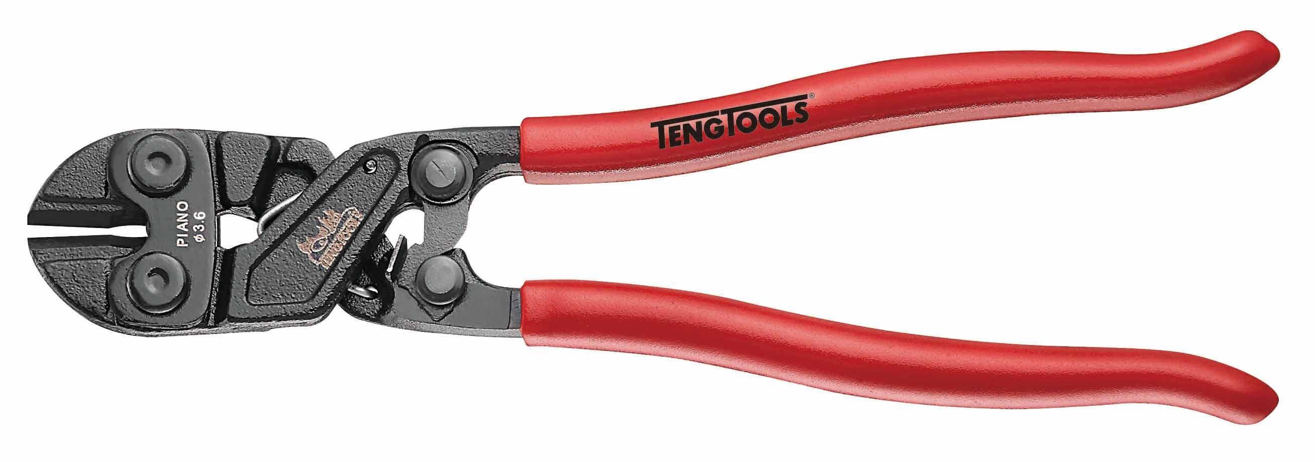 TengTools BC408 8" Vinyl Coated Heavy Duty Cutters Monaghan Hire