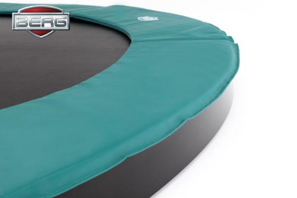 Berg Champion Flat ground Trampoline 430 (14ft) Berg