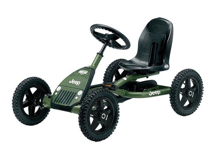 BERG BUDDY JEEP JUNIOR- Berg