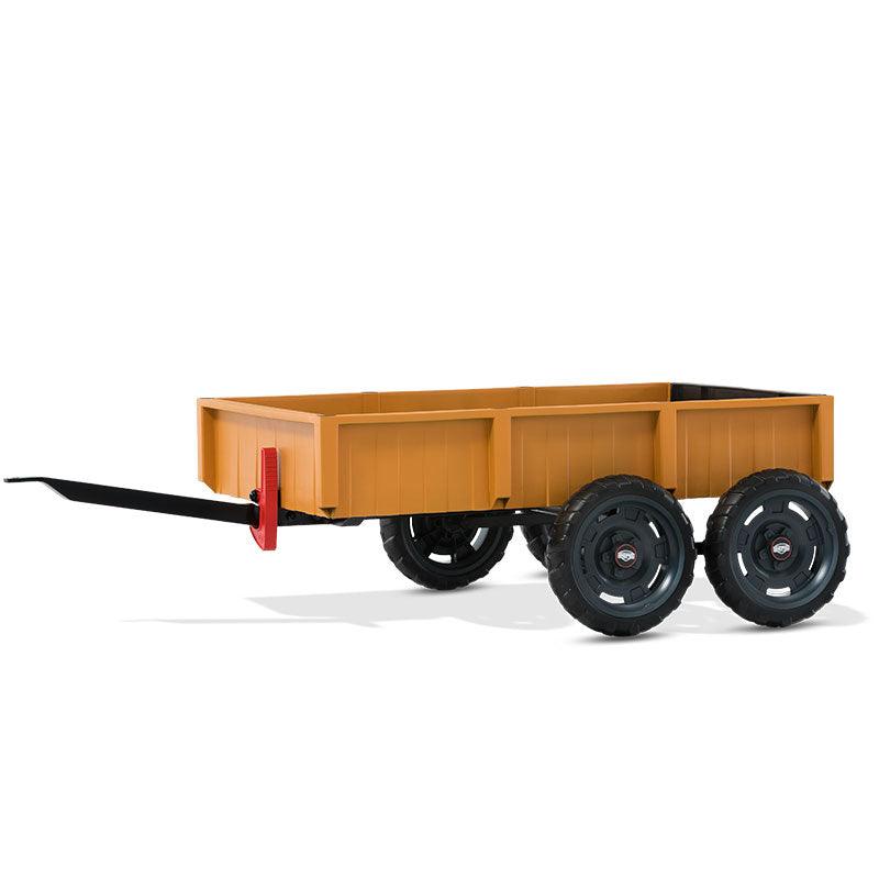 Berg Tandem Trailer -L (Orange) Berg